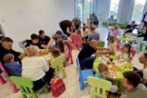 Tatusiowe soboty 4.10.2025 r.