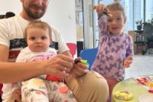 Tatusiowe soboty 4.10.2025 r.