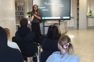 Warsztaty z tworzenia podcastów