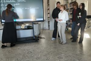 Warsztaty z tworzenia podcastów