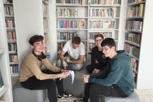 Warsztaty z tworzenia podcastów