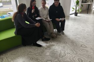 Warsztaty z tworzenia podcastów