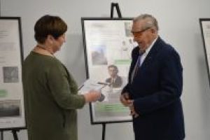 Uroczyste podsumowanie projektu "Głosy z przeszłości - Nowy Dwór Mazowiecki w opowieściach mieszkańców"