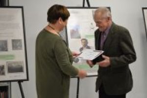 Uroczyste podsumowanie projektu "Głosy z przeszłości - Nowy Dwór Mazowiecki w opowieściach mieszkańców"