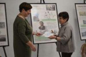 Uroczyste podsumowanie projektu "Głosy z przeszłości - Nowy Dwór Mazowiecki w opowieściach mieszkańców"