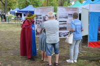 Nowodworska Biblioteka Publiczna na jarmarku – promujemy muzeum "Pomiędzy Nurtami"
