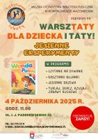 Tatusiowe Soboty wracają! Czas na wspólne przygody z tatą!
