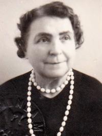 Zofia Dobrowolska