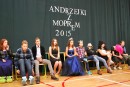 Kandydaci na Andrzeja i Andrzejową.