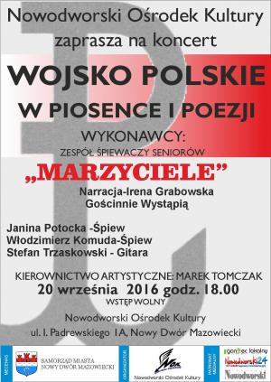 Wojsko Polskie w piosence i poezji.