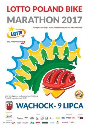 9 lipca 2017r. w Wączocku odbędzie się jedenasty etap kolarskiego cyklu LOTTO Poland Bike Marathon 2017.