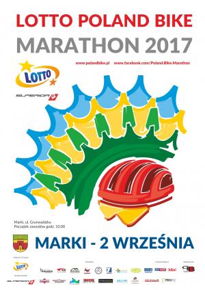 2 września 2017r. w Markach odbędzie się piętnasty etap kolarskiego cyklu LOTTO Poland Bike Marathon 2017.