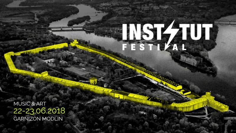 22 i 23 czerwca 2018 r. w Garnizonie Modlin odbędzie się Instytut Festival.
