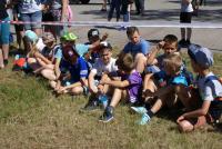 Żołnierski Piknik dla młodzieży ze szkół podstawowych.