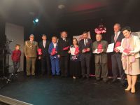 13 października w Nowodworski Ośrodek Kultury odbyły się uroczystości jubileuszowe 60-lecia PCK.