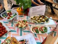Europejski Dzień Zdrowego Jedzenia i Gotowania w Szkole Podstawowej nr 1.