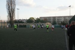 Turniej piłkarski amatorów o puchar Burmistrza Miasta.