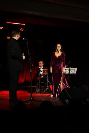 Gala Muzyki Świata w Kasynie Oficerskim.