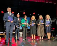 grupa wyróżnionych nauczycieli