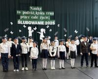 pasowanie na pierwszoklasistę