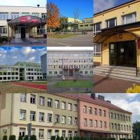 zdjęcia szkół miejskich