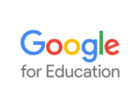 logotyp google for education