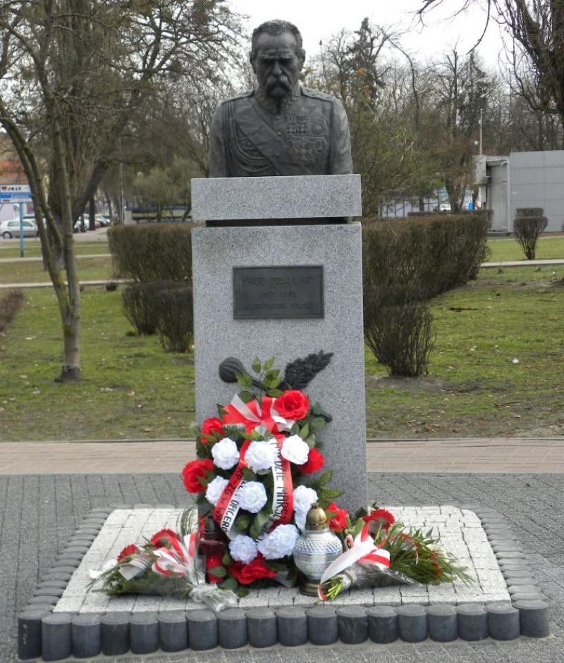  Imieniny Marszałka Józefa Piłsudskiego