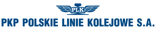 PKP Polskie Linie Kolejowe S. A. - logo.