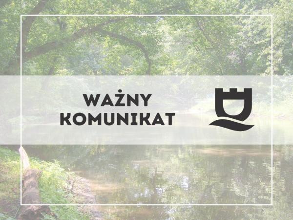 Ważny komunikat Państwowego Powiatowego Inspektora Sanitarnego
