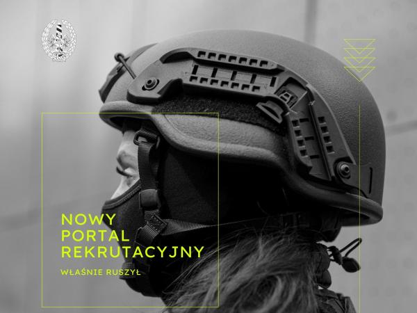 Nadwiślański Oddział Straży Granicznej rekrutuje