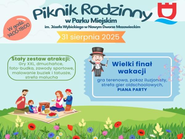 Czas na wielki finał wakacji