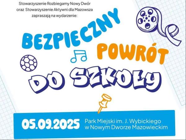 Graficzna informacja treści, taśma filmowa, piłka.