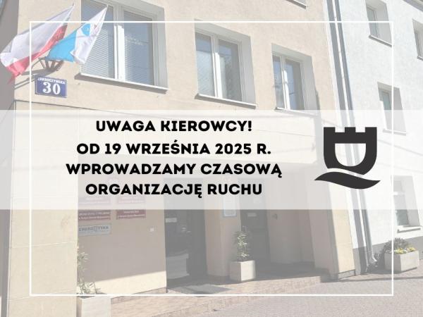 Czasowa organizacja ruchu