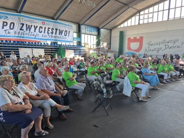Święto nowodworskich seniorów
