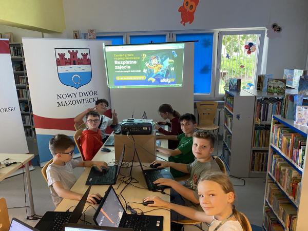 Podsumowanie akcji ClickON