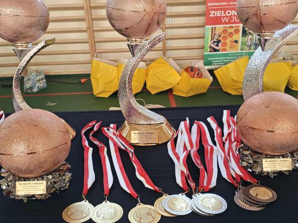 Kosz bez granic – Streetball 3x3 podumowanie