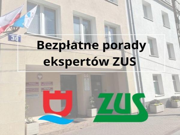 Bezpłatne porady ekspertów ZUS w Urzędzie Miejskim
