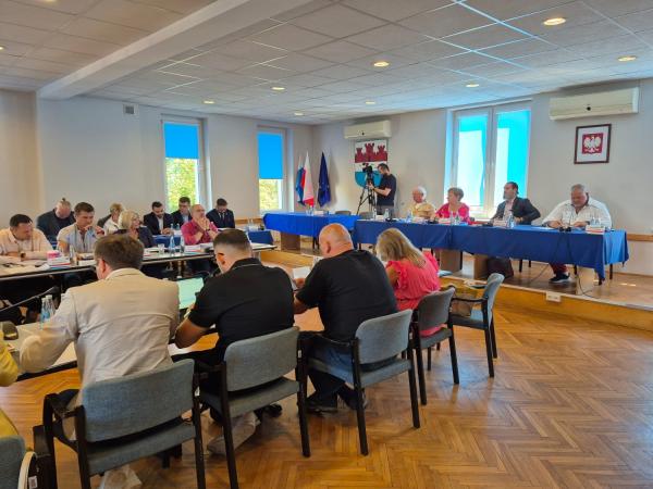 Podsumowanie XXIII Sesji Rady Miejskiej w Nowym Dworze Mazowieckim