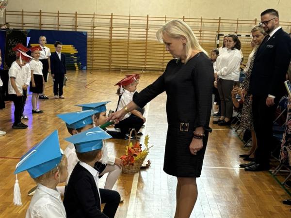 Pasowanie na pierwszoklasistę