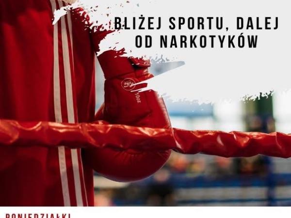 Bezpłatne zajęcia boksu dla dzieci