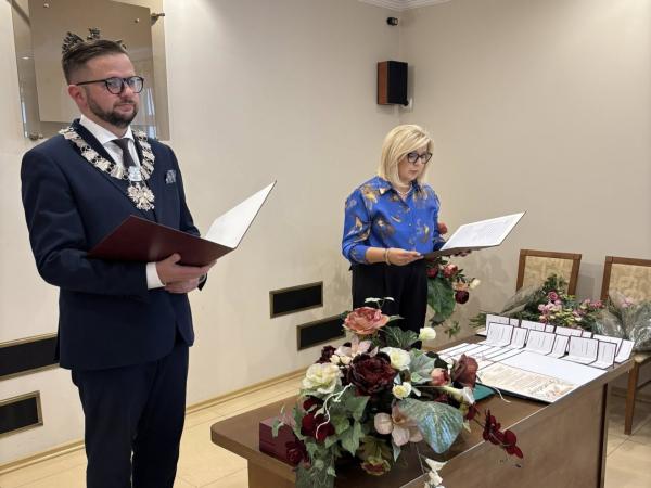 Jubileusz 50-lecia małżeństwa