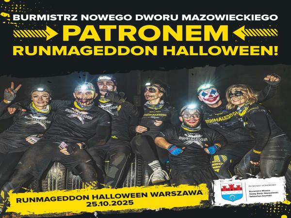 RUNMAGEDDON HALLOWEEN