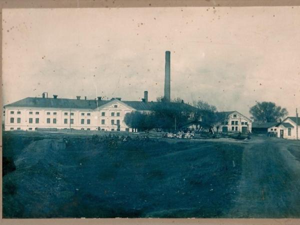 Historia dawnej Fabryki Przetworów Kartoflanych