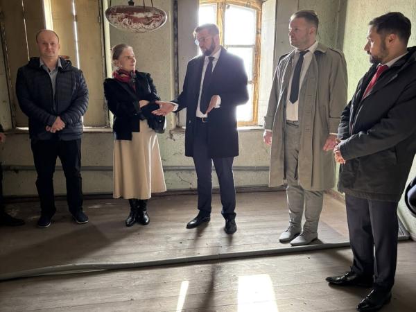 „Salony u Mórawskich” – powrót do historii, która wciąż żyje