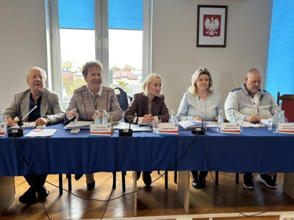 Relacja z XXIV Sesji Rady Miejskiej w Nowym Dworze Mazowieckim