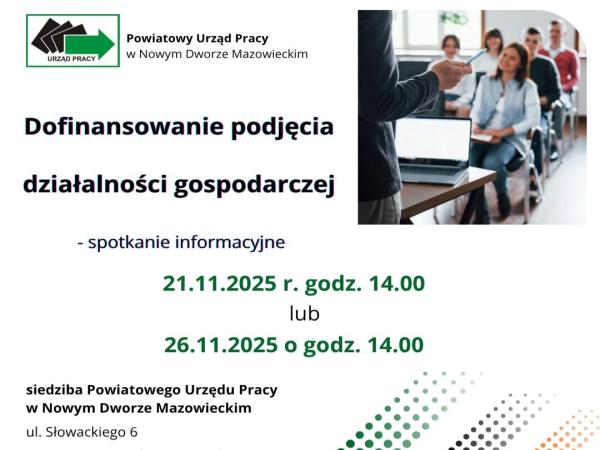 Masz pomysł na swój biznes?