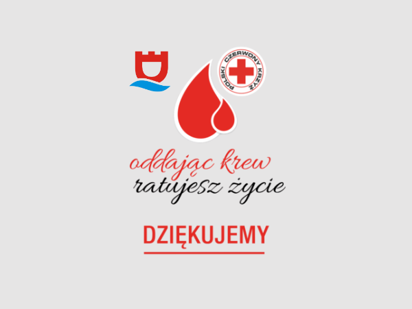Nowodworskie Dni Honorowych Dawców Krwi – podziękowania dla bohaterów codzienności