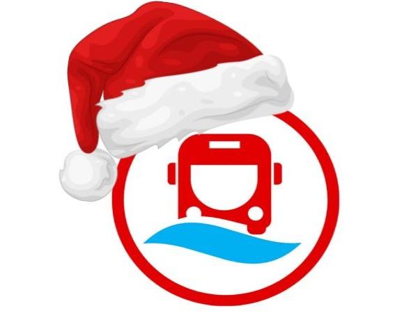 Świąteczny autobus już jeździ