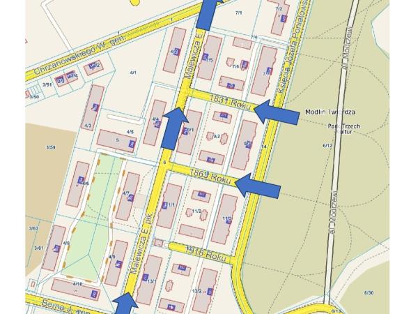 Uwaga kierowcy! Zmiana organizacji ruchu