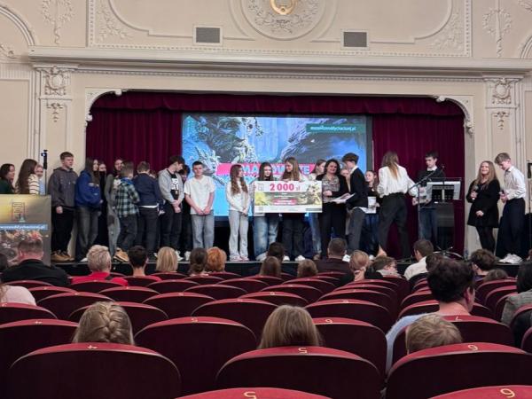 Siła młodych w trosce o środowisko